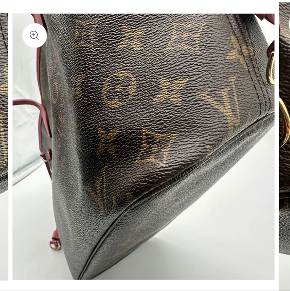 Louis Vuitton MM Neverfull Articles De Voyage - Picture 10 of 16